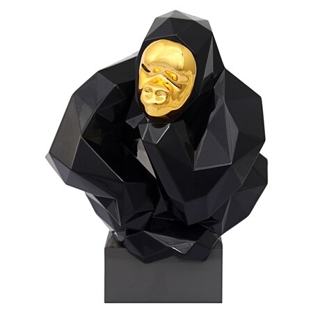 Tov Furniture Tov Furniture Pondering Ape Large Sculpture TOV-C6609